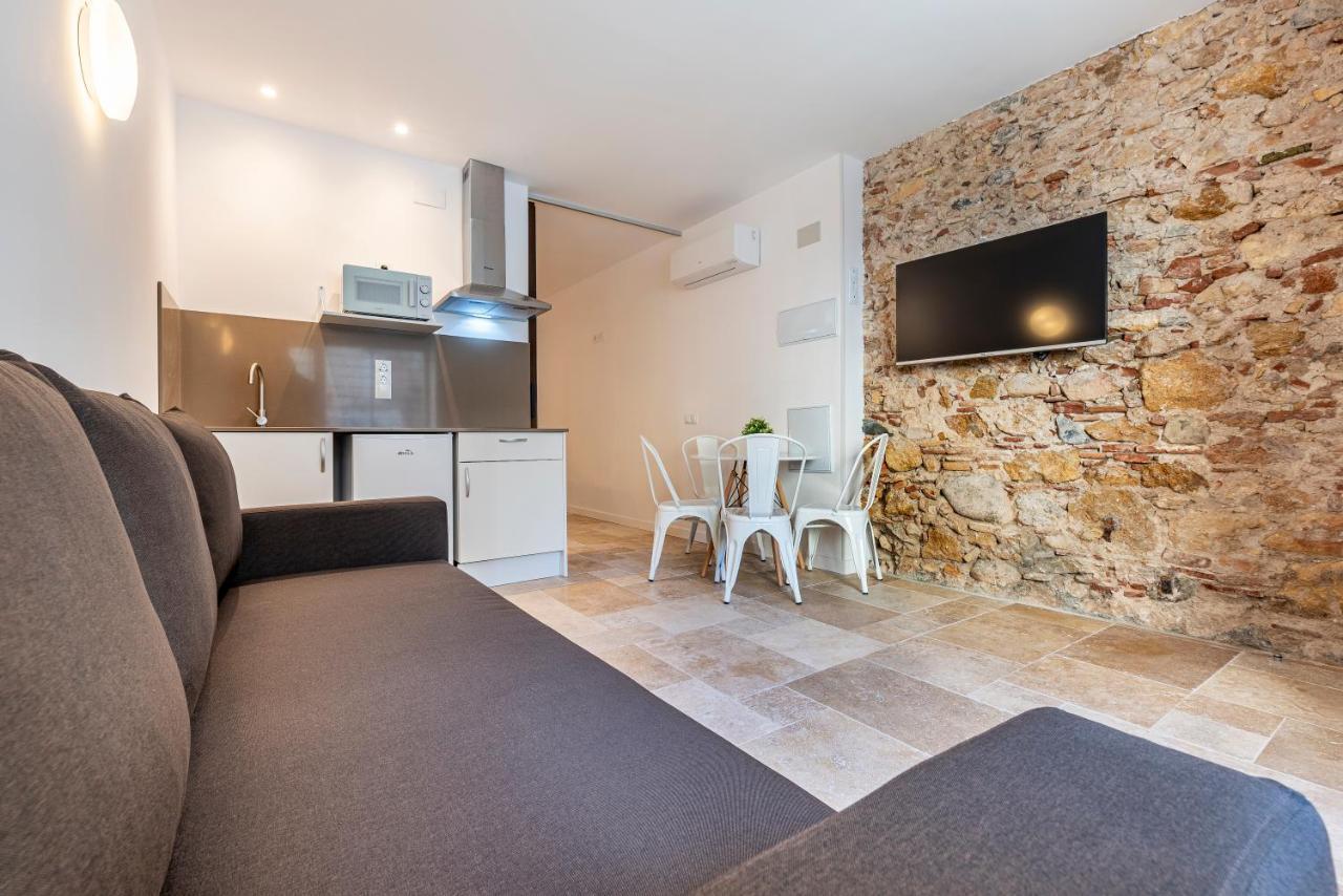 Loft Planta Baja En Barri Port Maritim Apartment Tarragona Exterior foto