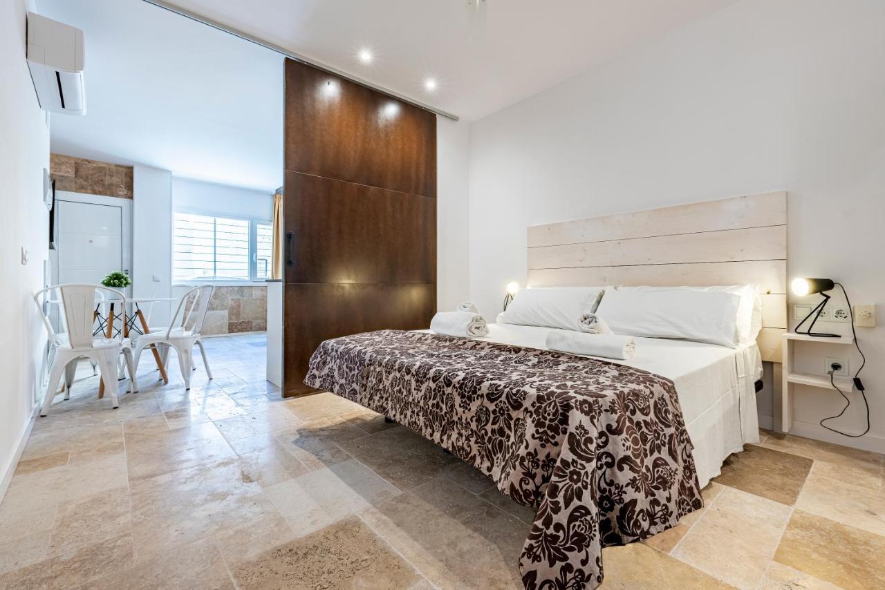Loft Planta Baja En Barri Port Maritim Apartment Tarragona Exterior foto
