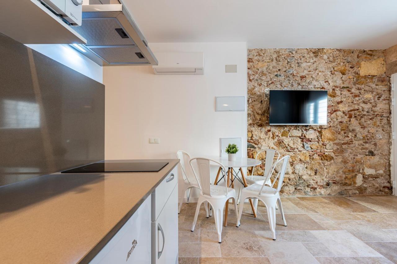 Loft Planta Baja En Barri Port Maritim Apartment Tarragona Exterior foto