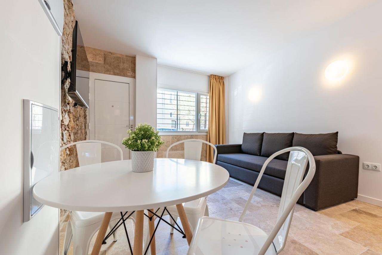 Loft Planta Baja En Barri Port Maritim Apartment Tarragona Exterior foto