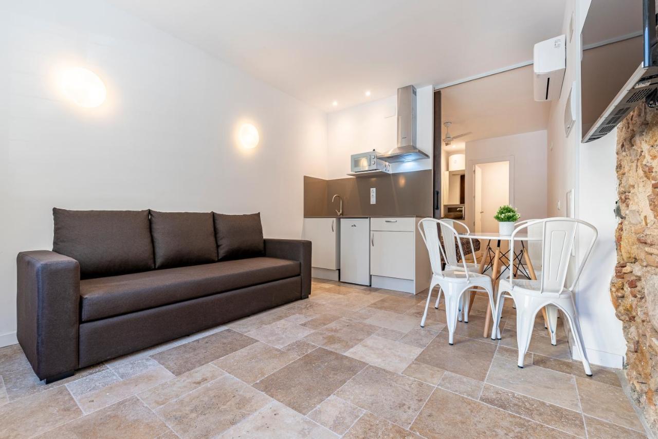 Loft Planta Baja En Barri Port Maritim Apartment Tarragona Exterior foto