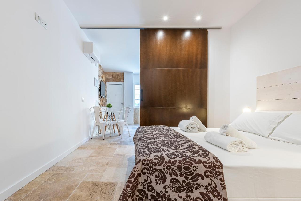 Loft Planta Baja En Barri Port Maritim Apartment Tarragona Exterior foto