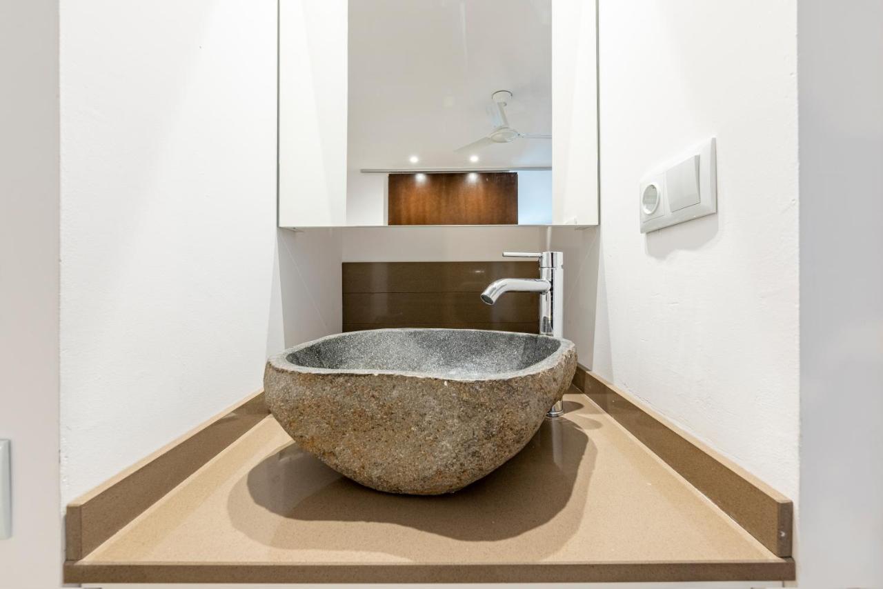 Loft Planta Baja En Barri Port Maritim Apartment Tarragona Exterior foto