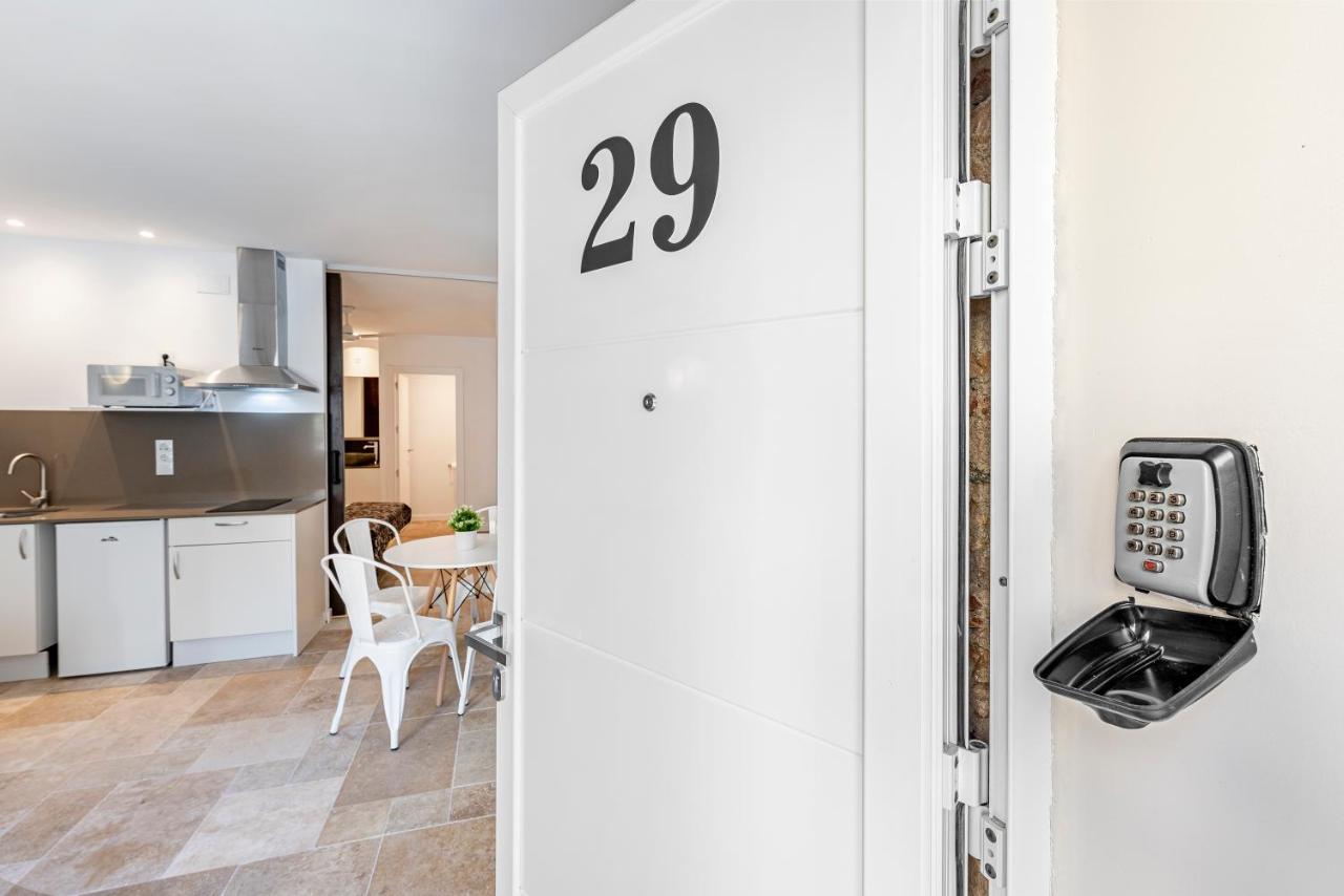 Loft Planta Baja En Barri Port Maritim Apartment Tarragona Exterior foto
