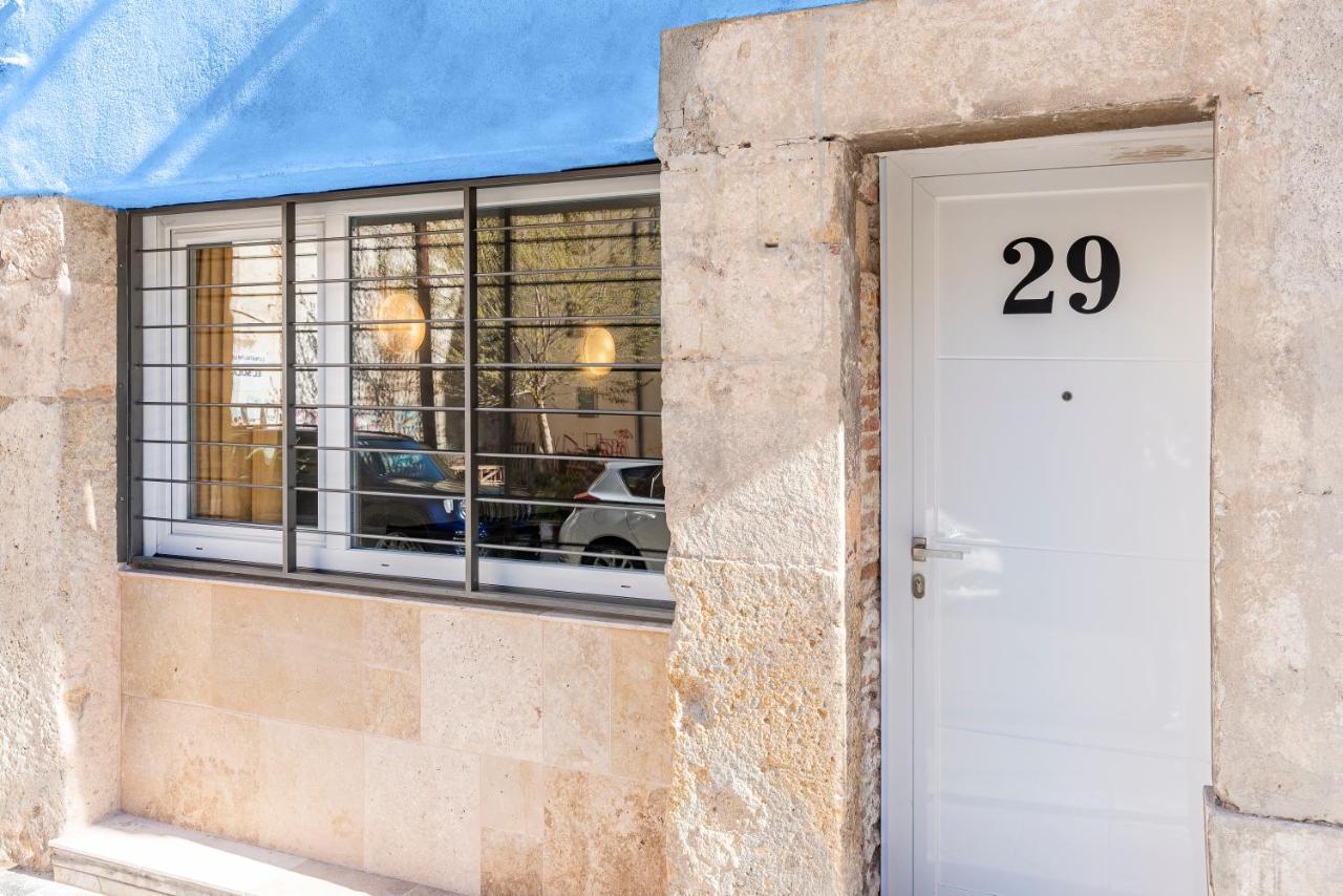 Loft Planta Baja En Barri Port Maritim Apartment Tarragona Exterior foto