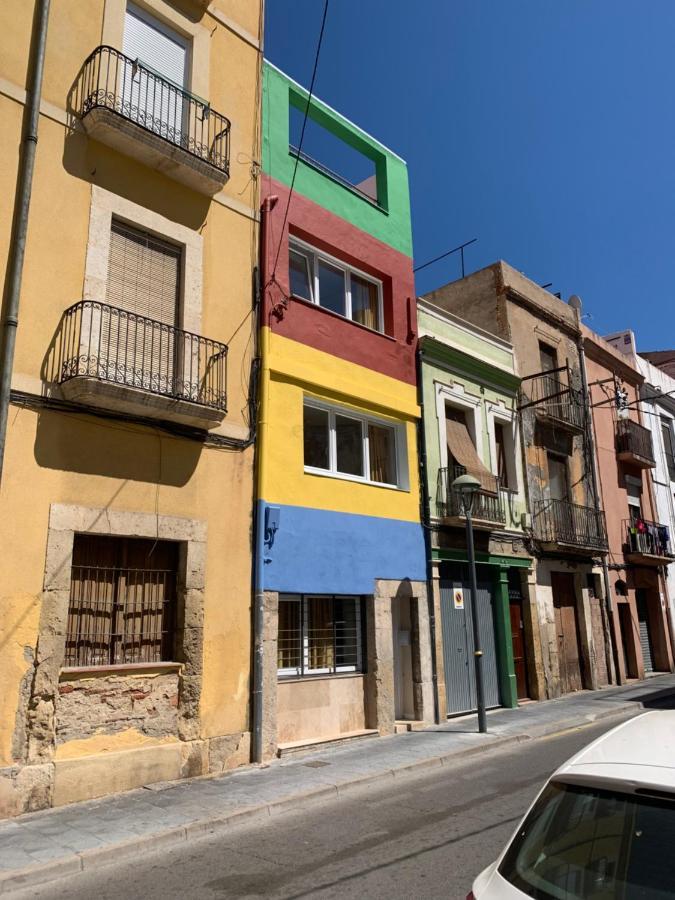Loft Planta Baja En Barri Port Maritim Apartment Tarragona Exterior foto